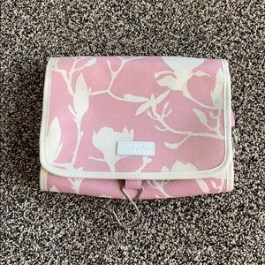 Apple and bee hanging accessory/bathroom bag
